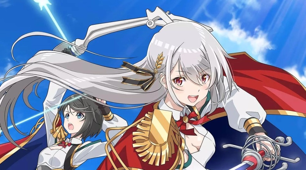 Download Anime Eiyuuou, Bu wo Kiwameru Tame Tenseisu: Soshite, Sekai Saikyou no Minarai Kishi