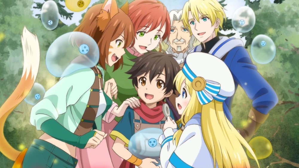 Anime Kamihiro S2 gambar 1