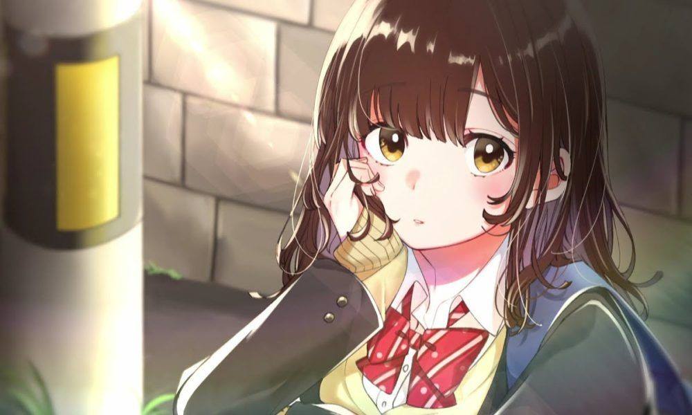 Anime Hige wo Soru. Soshite Joshikousei wo Hirou. gambar 1