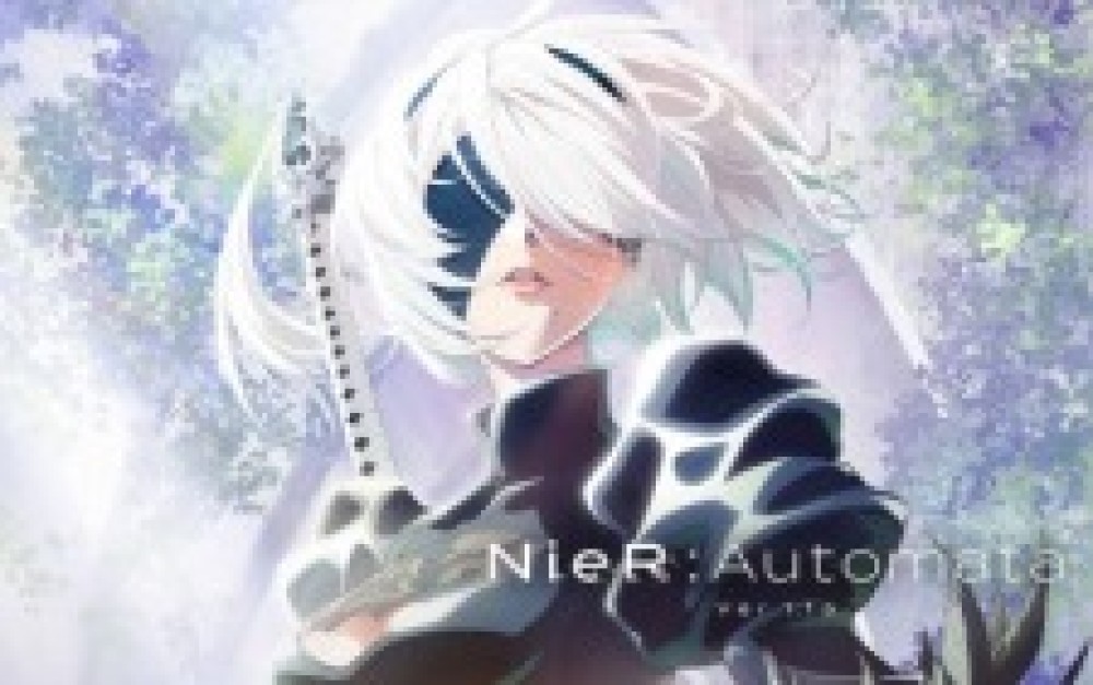 Anime NieR:Automata Ver1.1a gambar 1