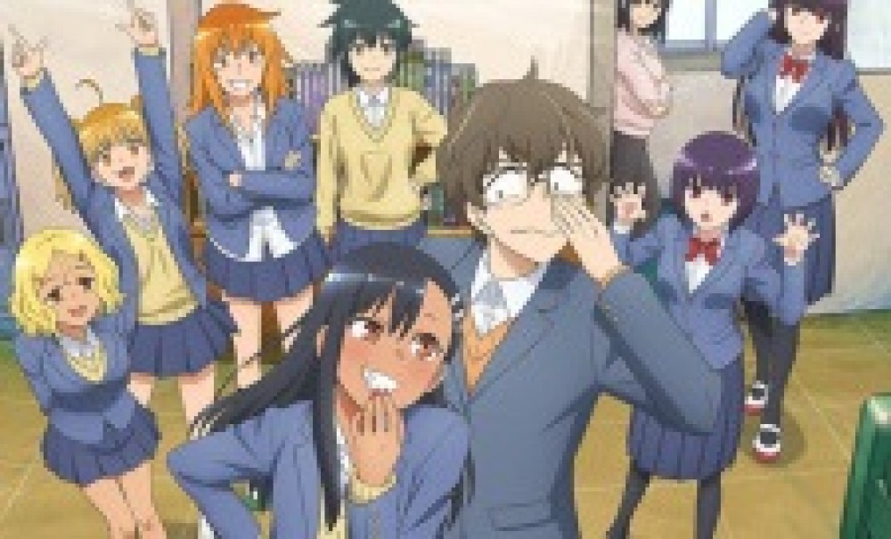 Anime Ijiranaide, Nagatoro-san S2 gambar 1