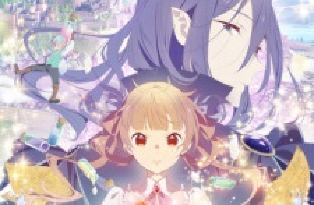 Anime Sugar Apple Fairy Tale gambar 1