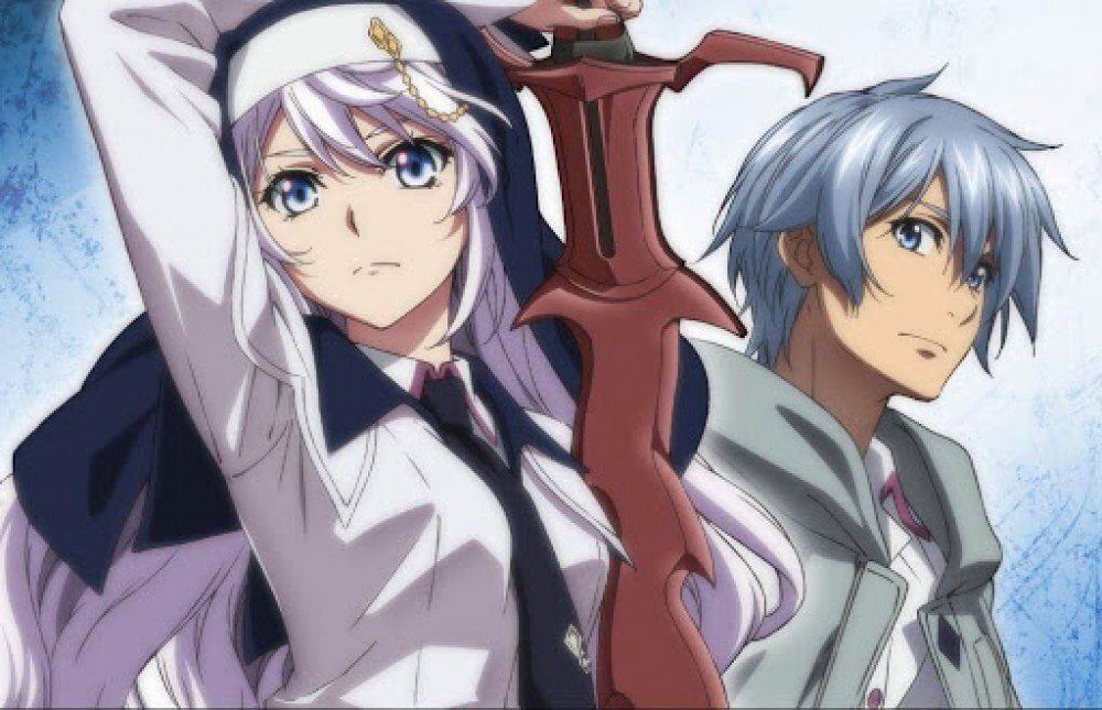 Anime Strike the Blood S4 gambar 1