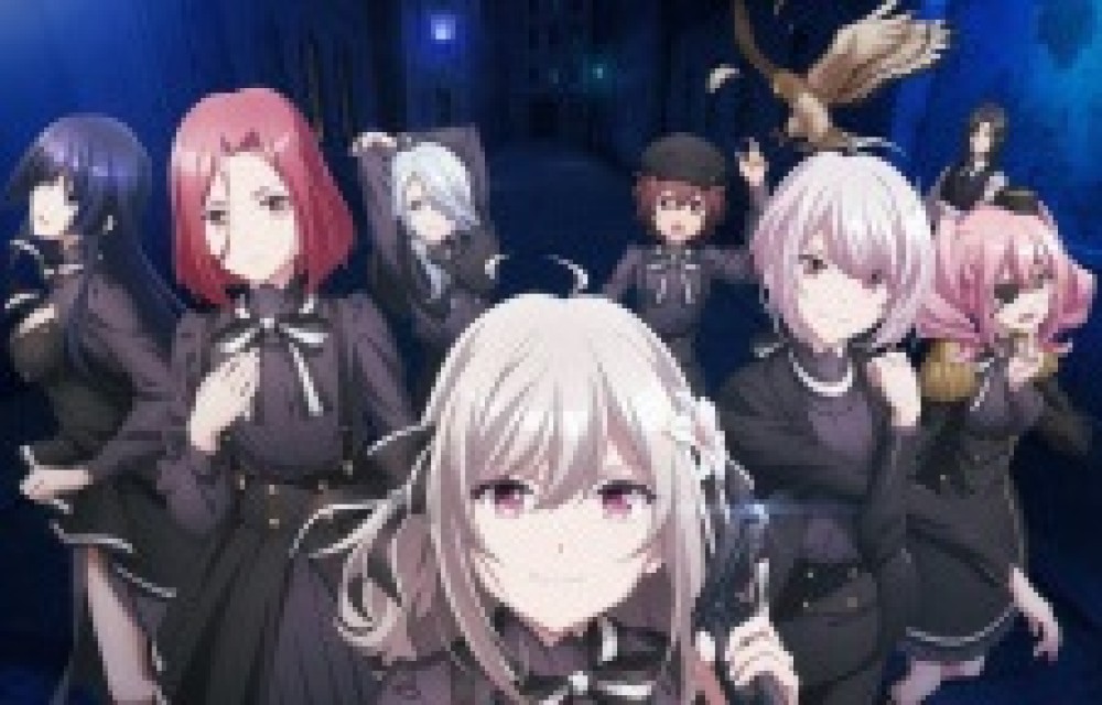 Anime Spy Kyoushitsu gambar 1