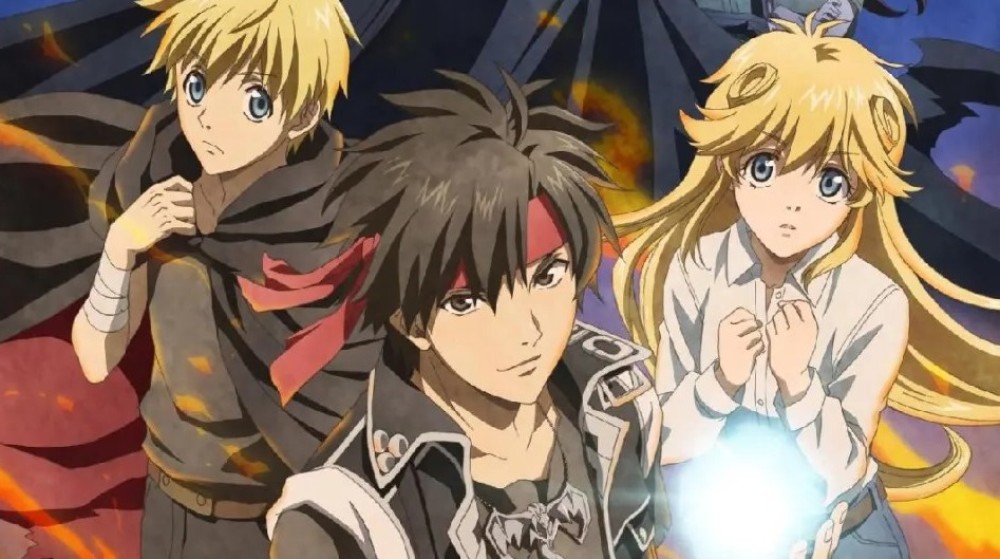 Anime Majutsushi Orphen Hagure Tabi S3 gambar 1