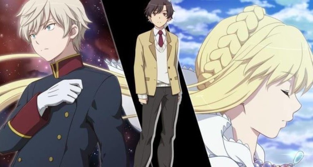 Anime Aldnoah.Zero BD gambar 1