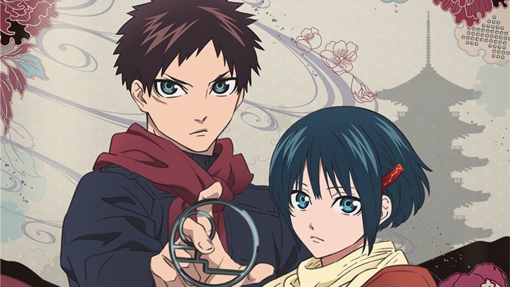 Anime Mononogatari gambar 1