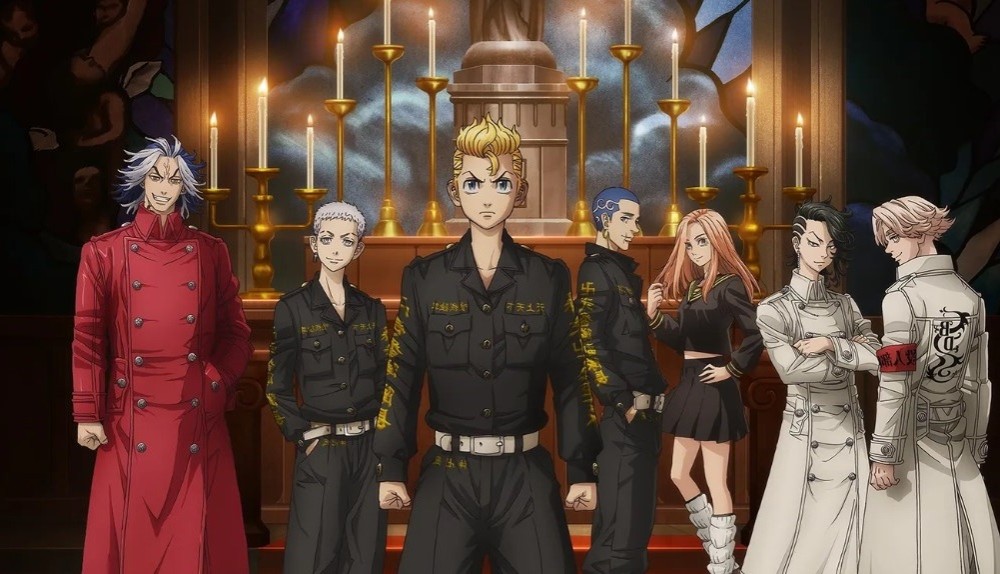 Anime Tokyo Revengers: Seiya Kessen-hen gambar 1