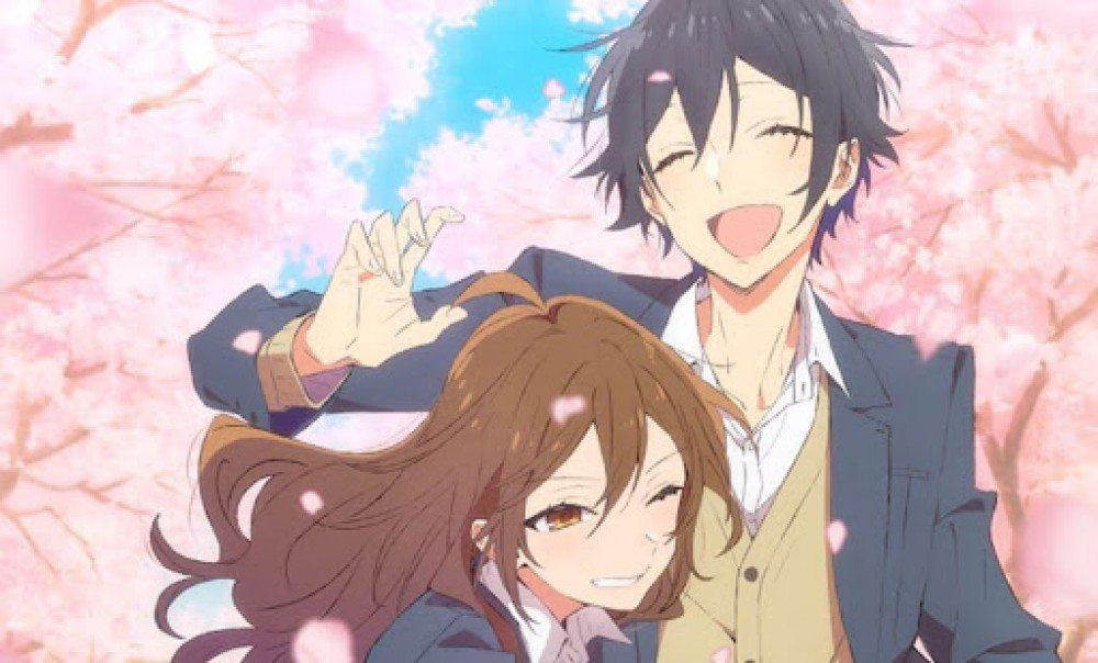 Download Anime Horimiya
