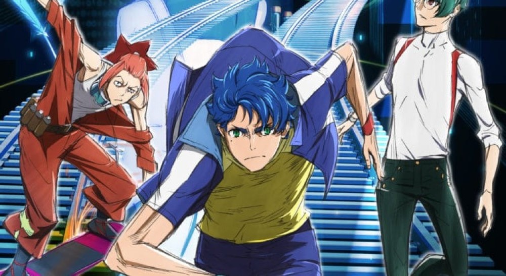 Anime Tokyo 24-ku gambar 1