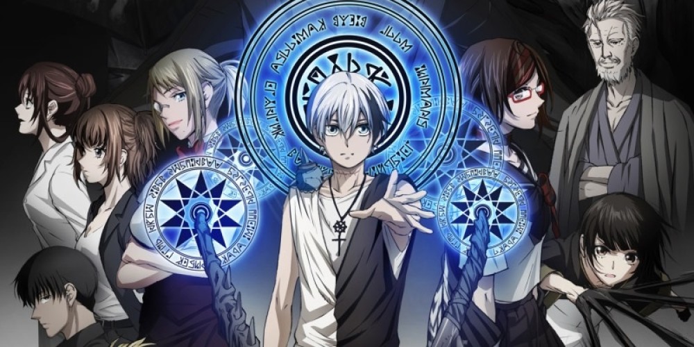 Anime Dead Mount Death Play gambar 1