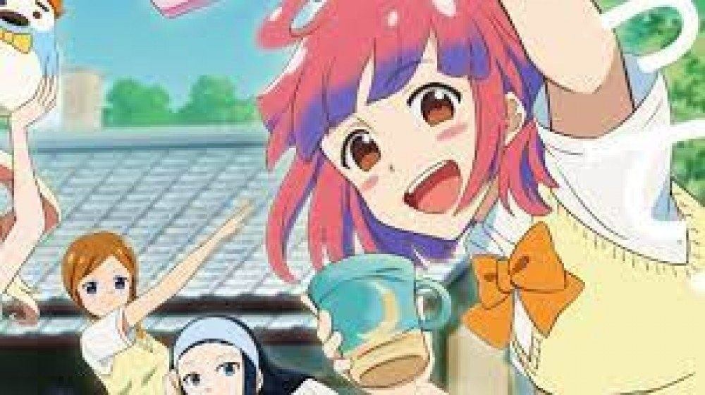 Anime Yakunara Mug Cup mo S1 gambar 1