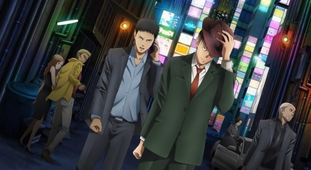 Anime My Home Hero gambar 1