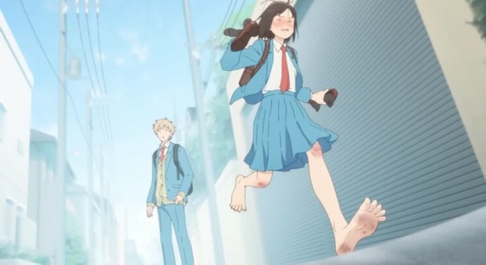 Anime Skip to Loafer gambar 1