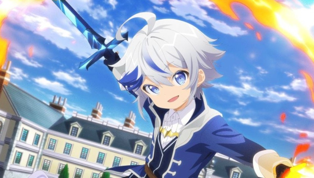 Anime Tensei Kizoku no Isekai Boukenroku: Jichou wo Shiranai Kamigami no Shito gambar 1