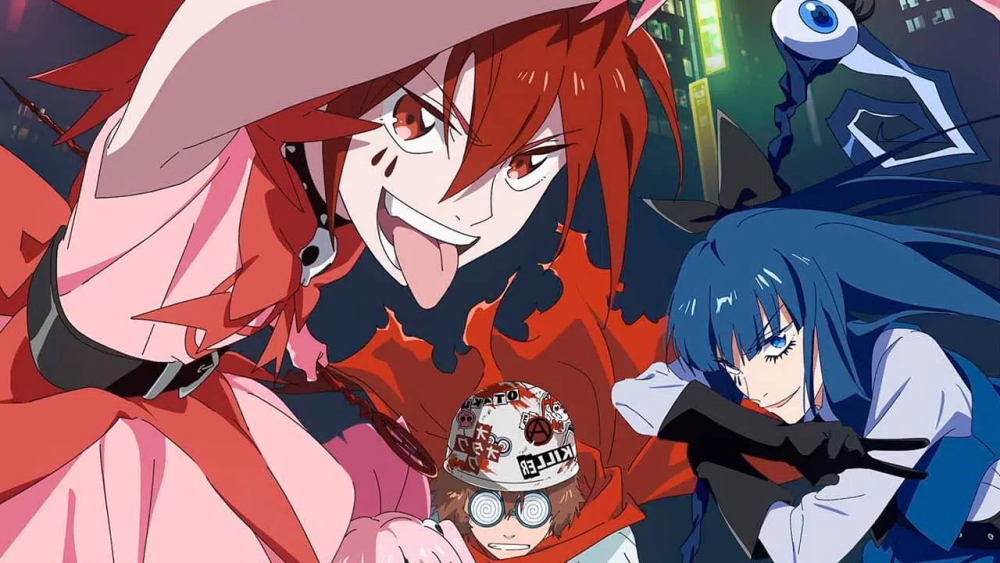 Download Anime Mahou Shoujo Magical Destroyers