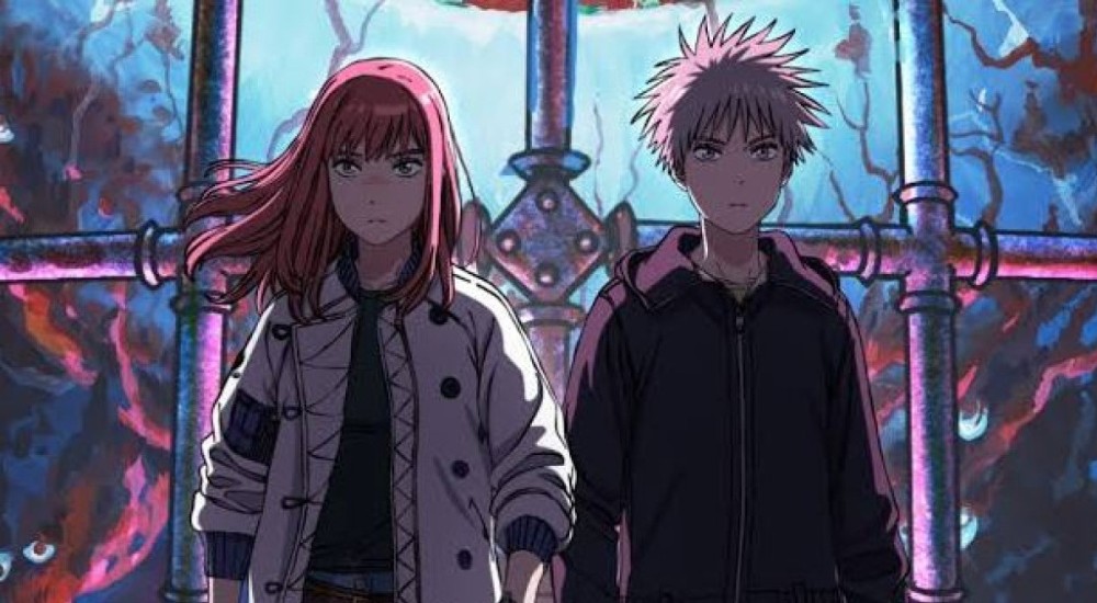 Anime Tengoku Daimakyou gambar 1