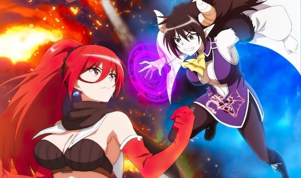 Anime Isekai One Turn Kill Neesan gambar 1
