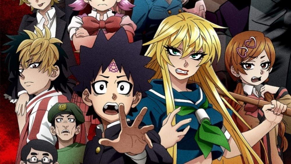 Download Anime Rokudou no Onna-tachi