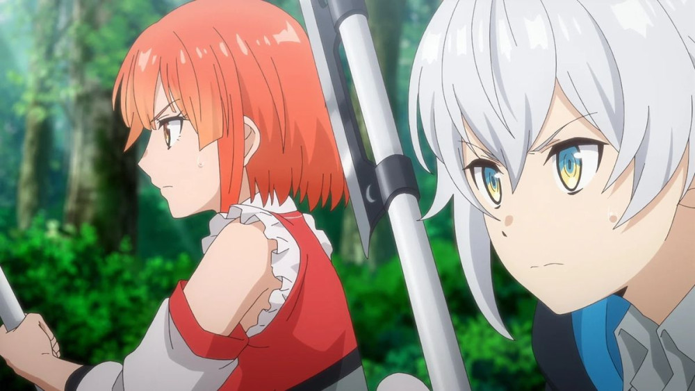 Anime Izure Saikyou no Renkinjutsushi gambar 1