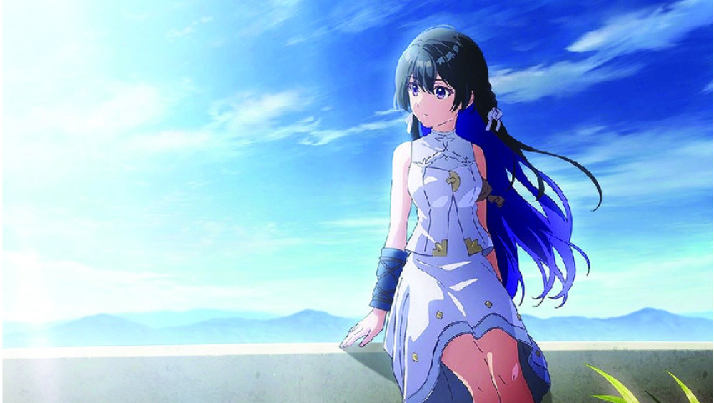 Anime Unnamed Memory S2 gambar 1