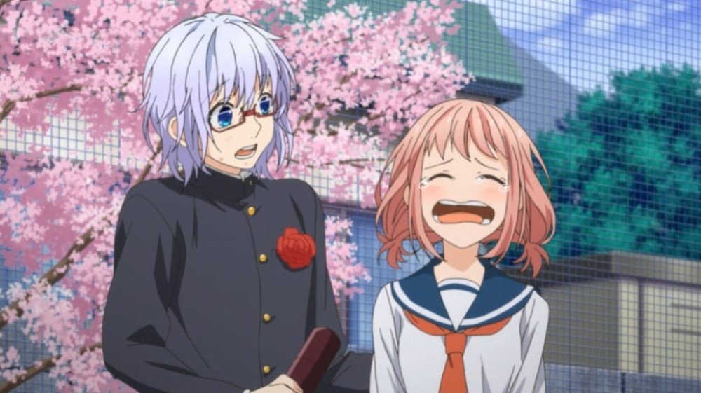 Movie Suki ni Naru Sono Shunkan wo.: Kokuhaku Jikkou Iinkai gambar 1