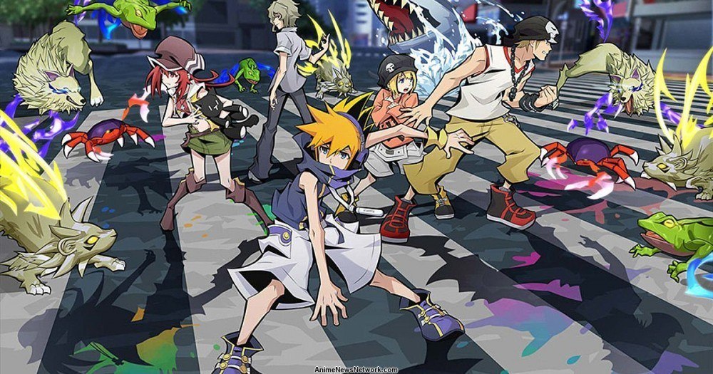 Anime Subarashiki Kono Sekai The Animation gambar 1