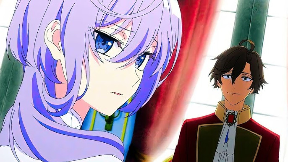 Anime Kanpekisugite Kawaige ga Nai to Konyaku Haki sareta Seijo wa Ringoku ni Urareru gambar 1