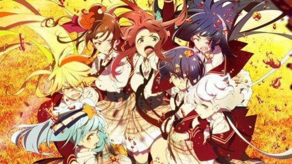 Anime Zombieland Saga: Revenge gambar 1