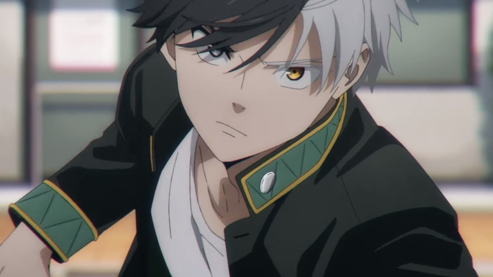 Anime Wind Breaker S1 gambar 1