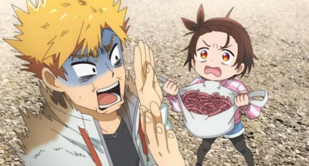 Download Anime Medalist