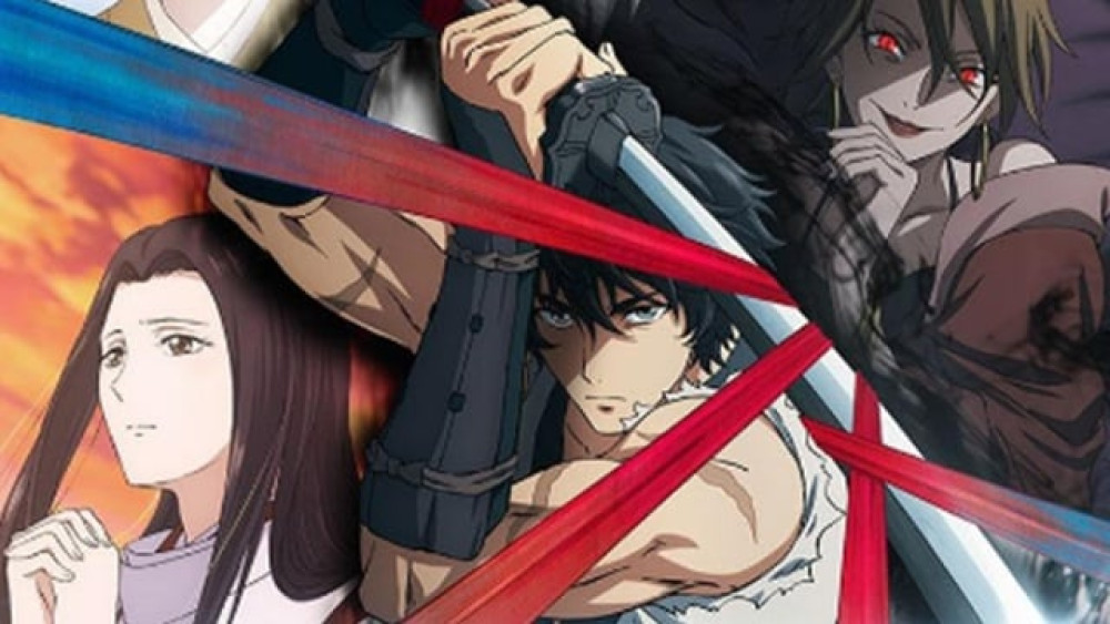 Anime Kijin Gentoushou gambar 1