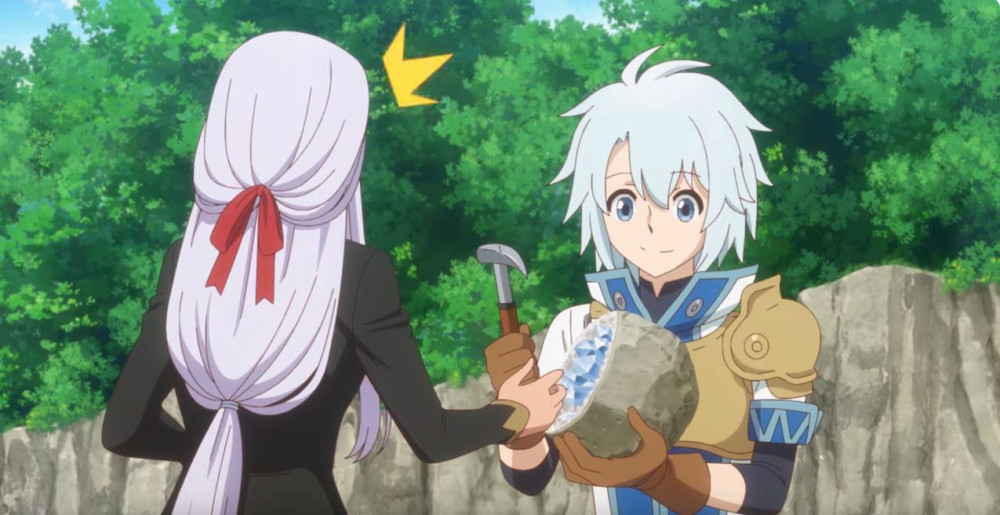 Anime Kanchigai no Atelier Meister Xv1 gambar 1