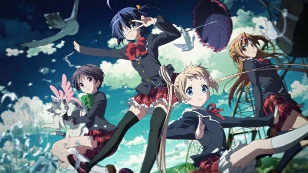 Download Movie Chuunibyou demo Koi ga Shitai! Take On Me