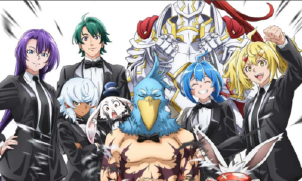 Download Anime Nanatsu no Taizai Season 2