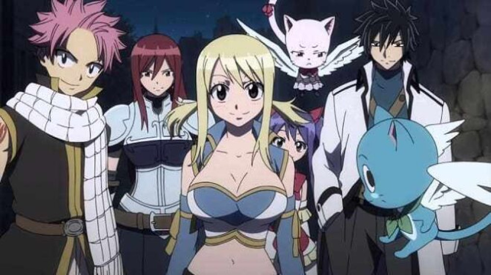 Download Movie Fairy Tail Movie 1: Houou no Miko