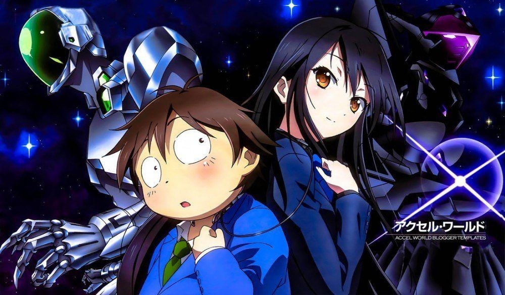 Movie Accel World: Infinite∞Burst gambar 1