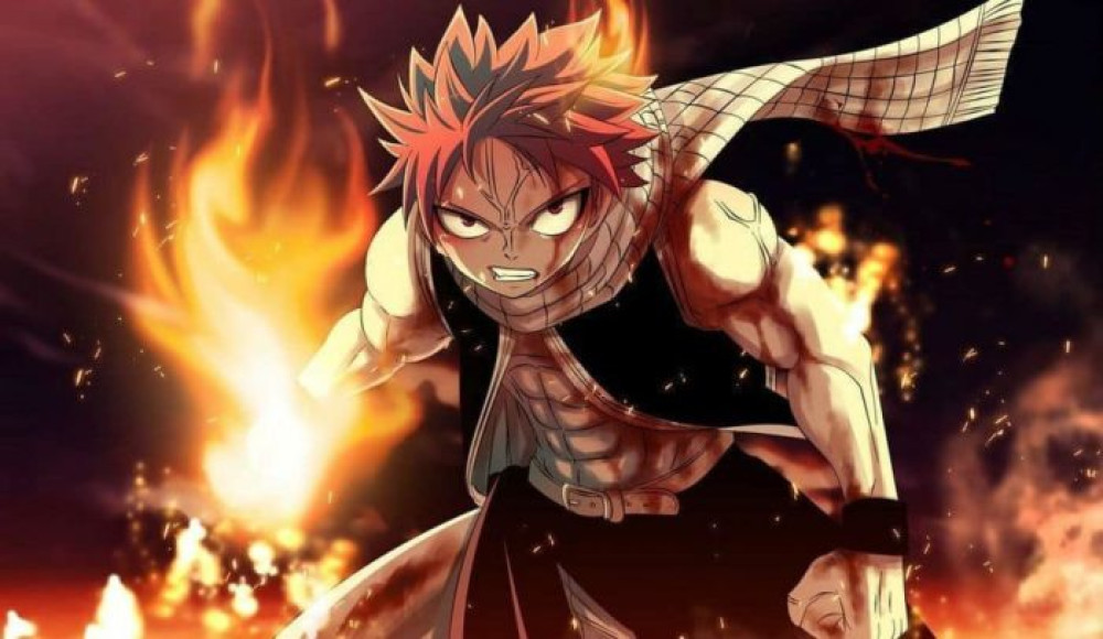 Anime Fairy Tail gambar 1