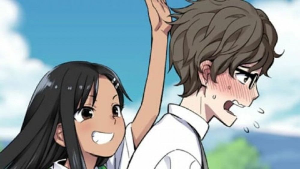 Anime Ijiranaide, Nagatoro-san S1 gambar 1