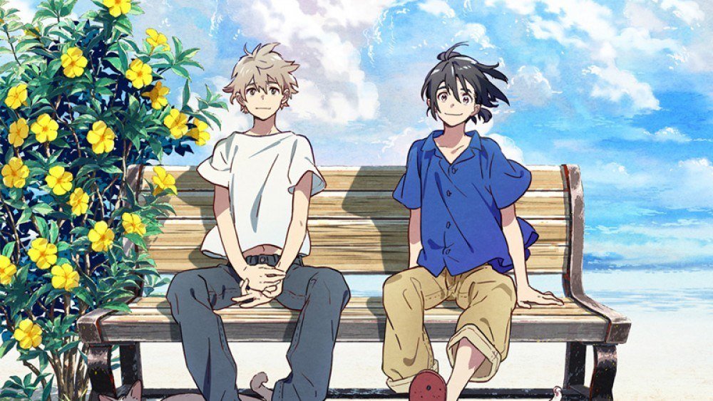 Movie Umibe no Étranger gambar 1