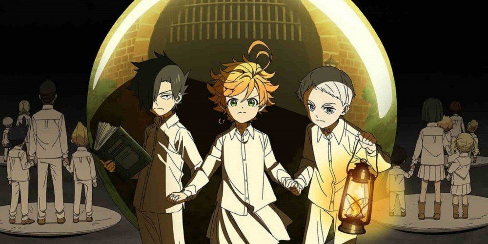 Anime Yakusoku no Neverland Season 2 gambar 1