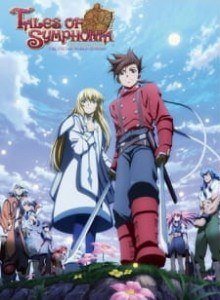 Baca Tales of Symphonia The Animation: Sekai Tougou-hen