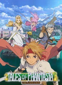 Baca Tales of Phantasia The Animation