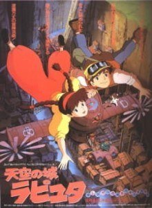 Baca Tenkuu no Shiro Laputa