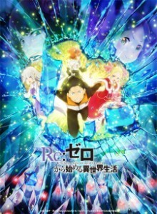 Baca Re:Zero kara Hajimeru Isekai Seikatsu 2nd Season Part 2