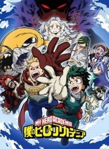 Boku no Hero Academia S4