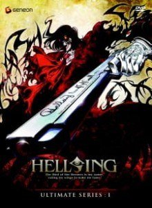 Baca Hellsing Ultimate