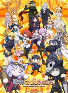 Baca Fate/Grand Carnival