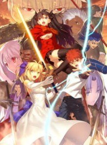 Fate/Stay Night S2 OVA
