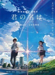Baca Kimi no Na wa